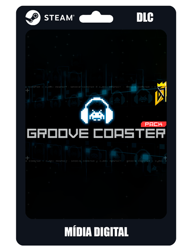 DJMAX RESPECT V - GROOVE COASTER PACK DLC