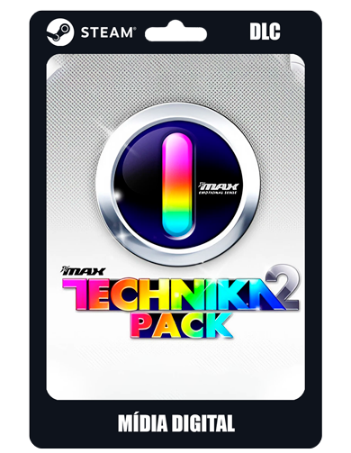 DJMAX RESPECT V - TECHNIKA 2 PACK DLC