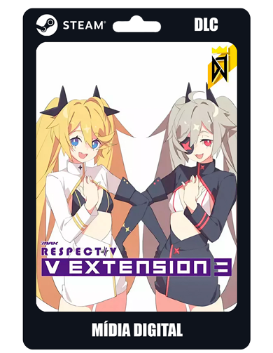 DJMAX RESPECT V - V EXTENSION III PACK DLC