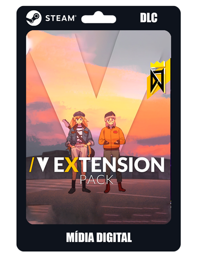 DJMAX RESPECT V - V Extension PACK DLC