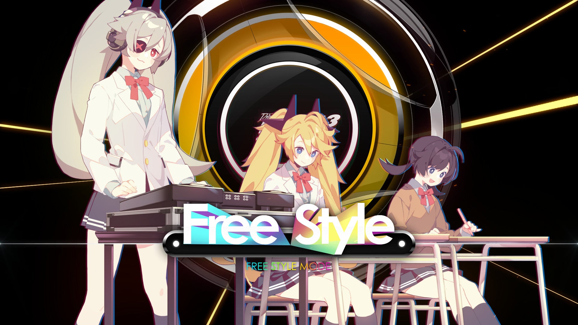 DJMAX RESPECT V - Portable 3 PACK DLC