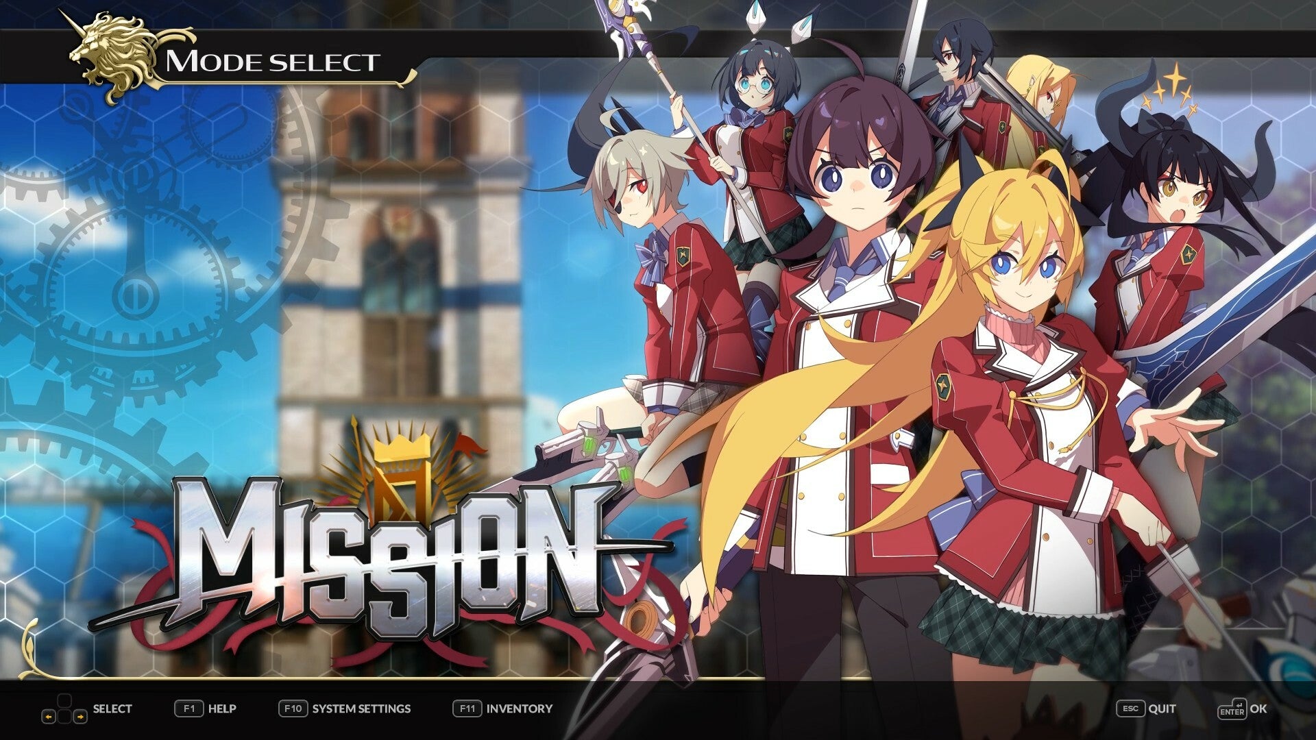 DJMAX RESPECT V - Falcom Pack