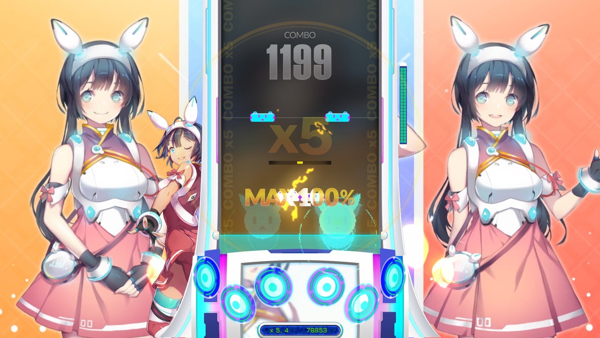 DJMAX RESPECT V - Tok! Tok! Tok! Gear Pack DLC