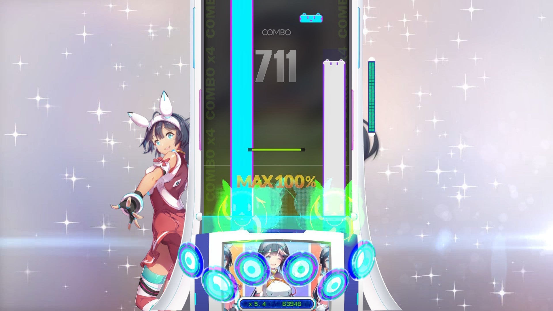 DJMAX RESPECT V - Tok! Tok! Tok! Gear Pack DLC