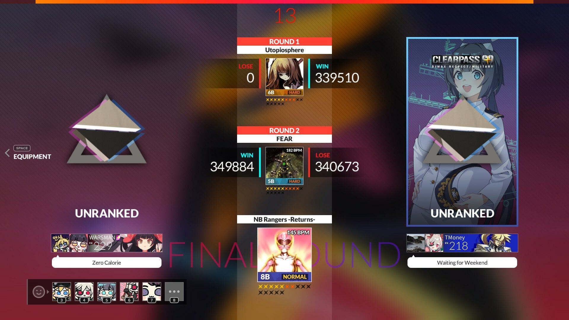 DJMAX RESPECT V Complete Edition 2020