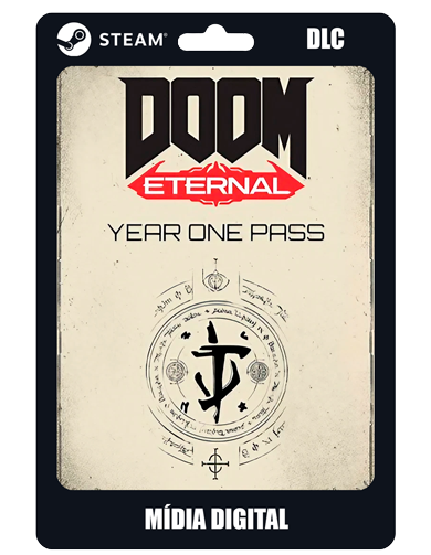 DOOM Eternal - Year One Pass DLC