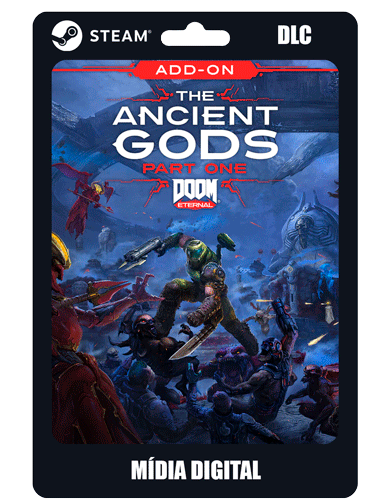 DOOM Eternal: The Ancient Gods - Part One DLC