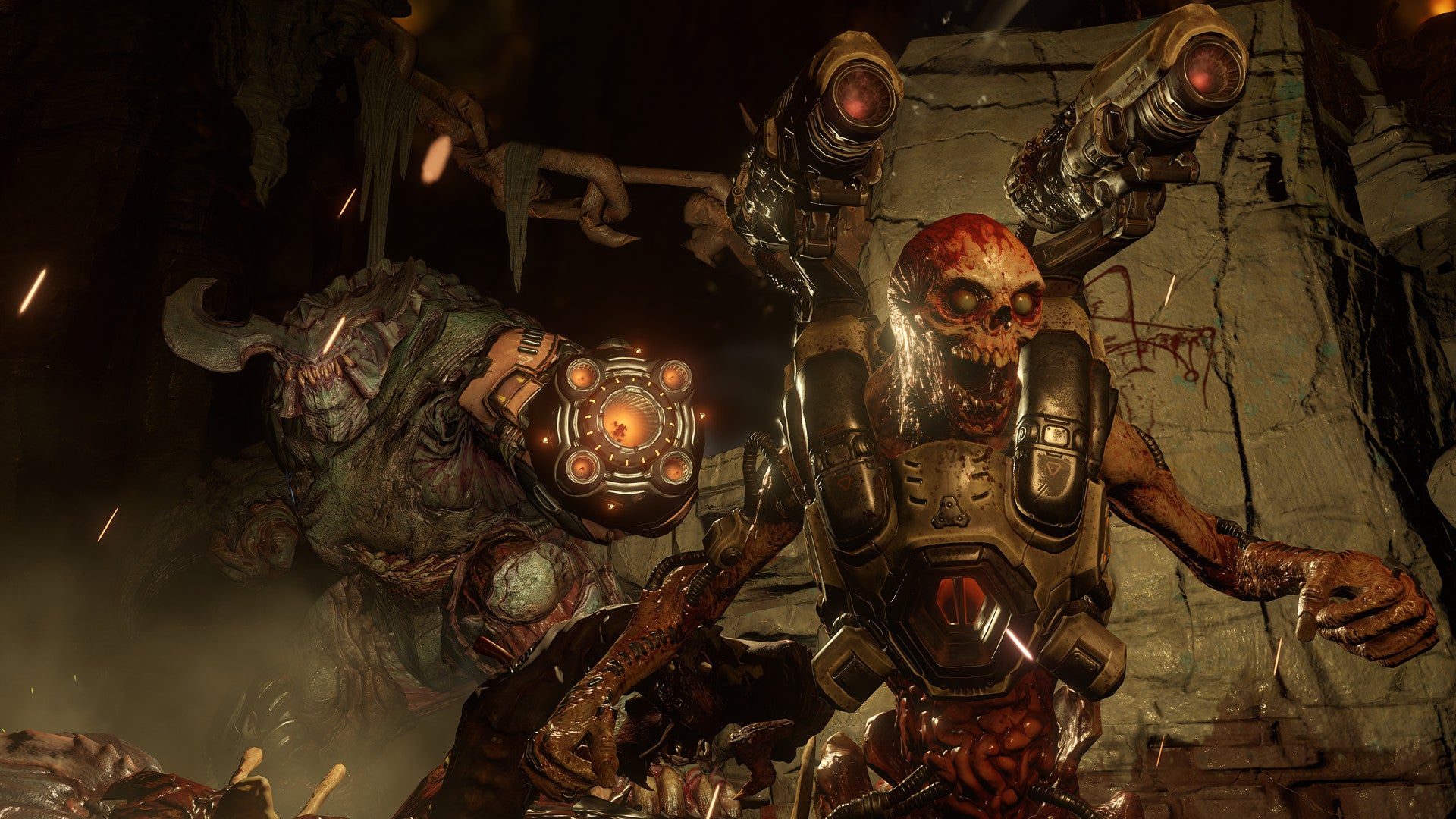DOOM (2016) LATAM & CIS & ASIA