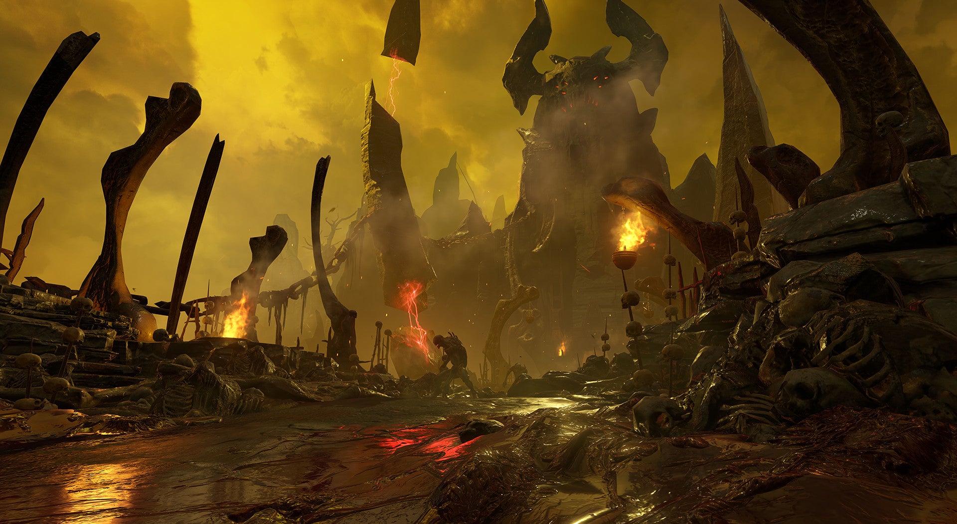 DOOM (2016) LATAM & CIS & ASIA