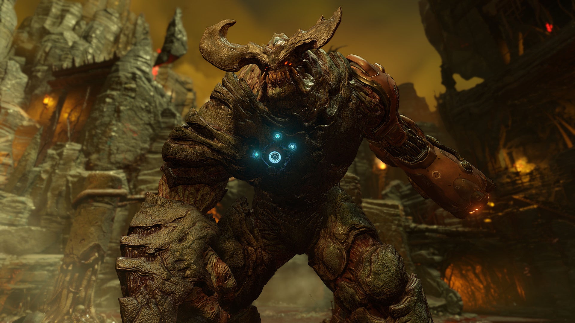 DOOM (2016) LATAM & CIS & ASIA