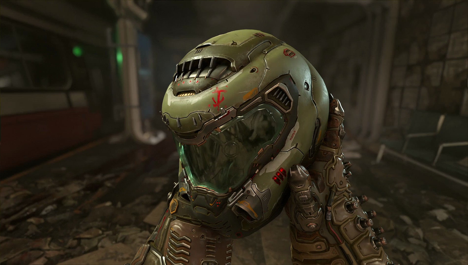 DOOM Eternal LATAM & CIS & ASIA