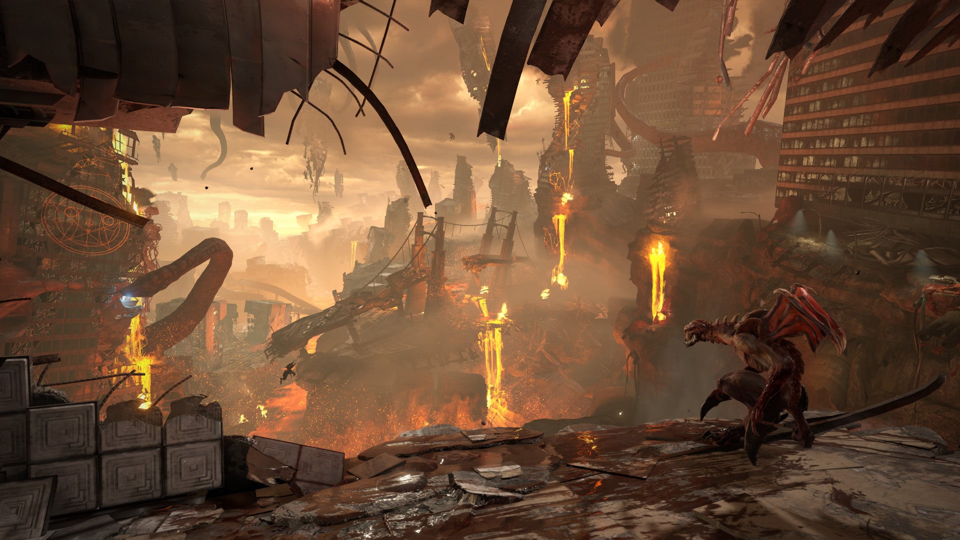 DOOM Eternal LATAM & CIS & ASIA