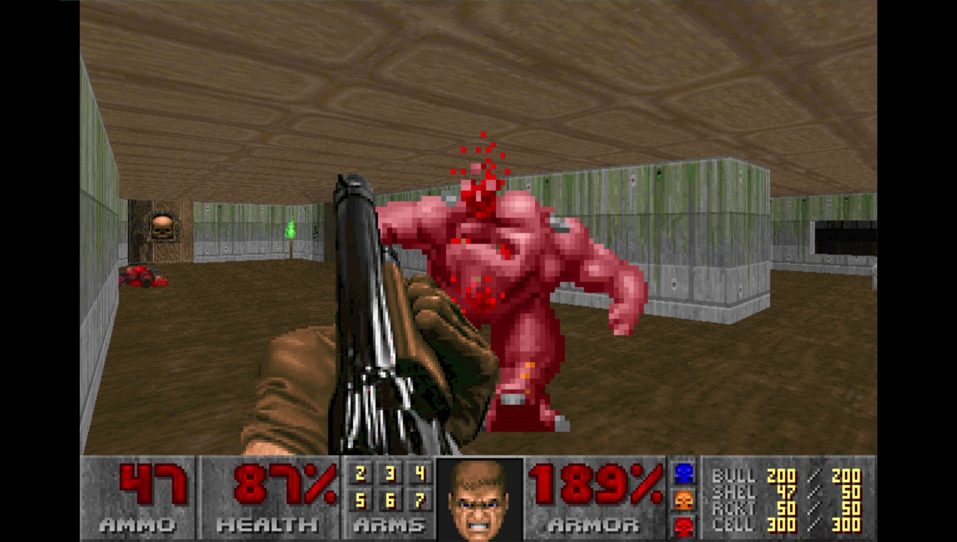 Jogo DOOM (1993) - Thunderkeys