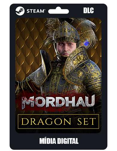 MORDHAU - Dragon Set DLC
