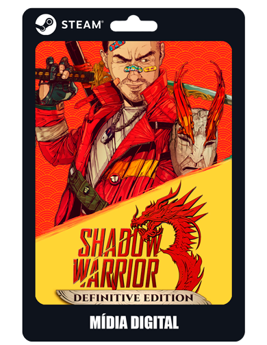 Shadow Warrior 3: Definitive Edition