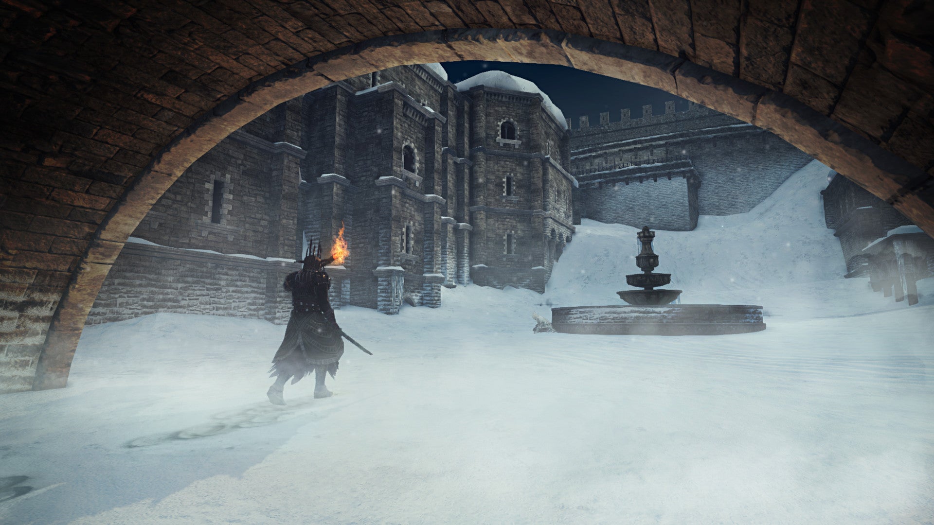 Dark Souls 2 Crown of the Ivory King DLC