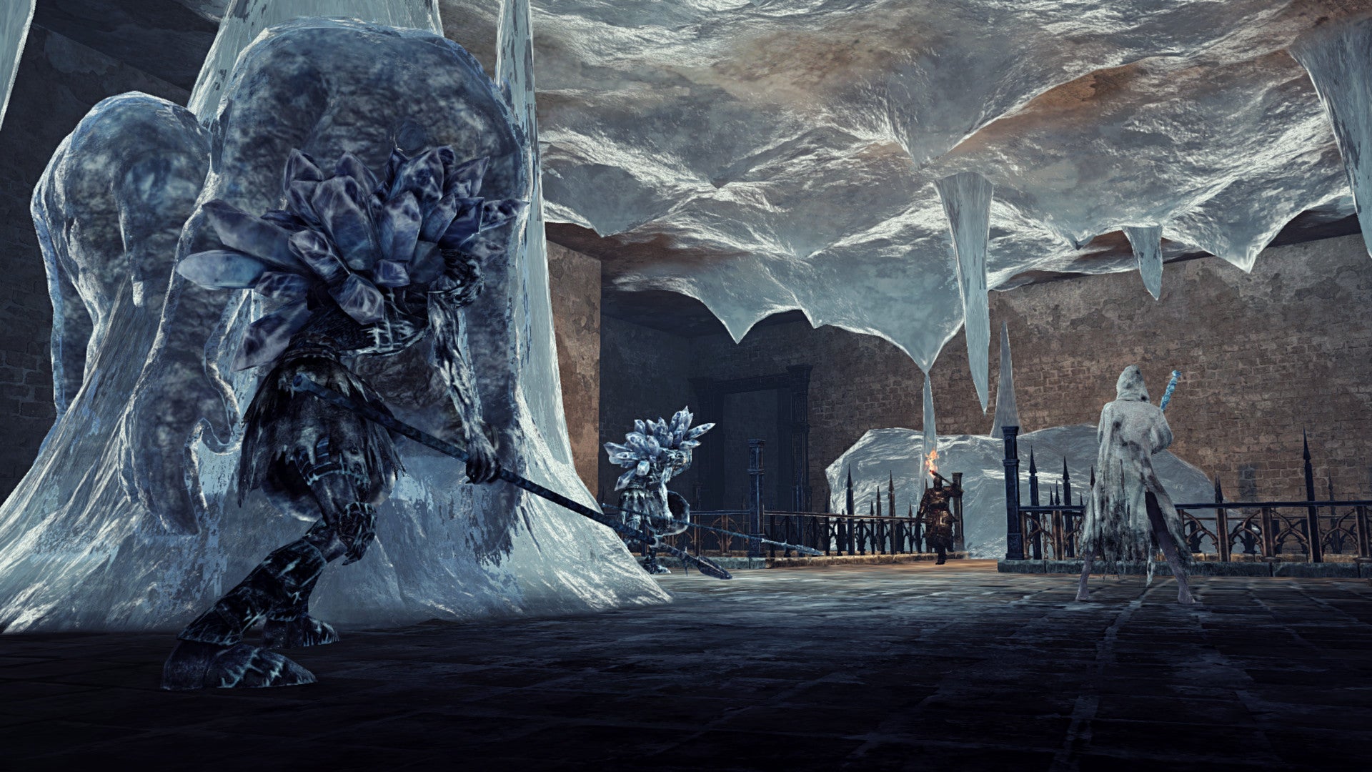 Dark Souls 2 Crown of the Ivory King DLC