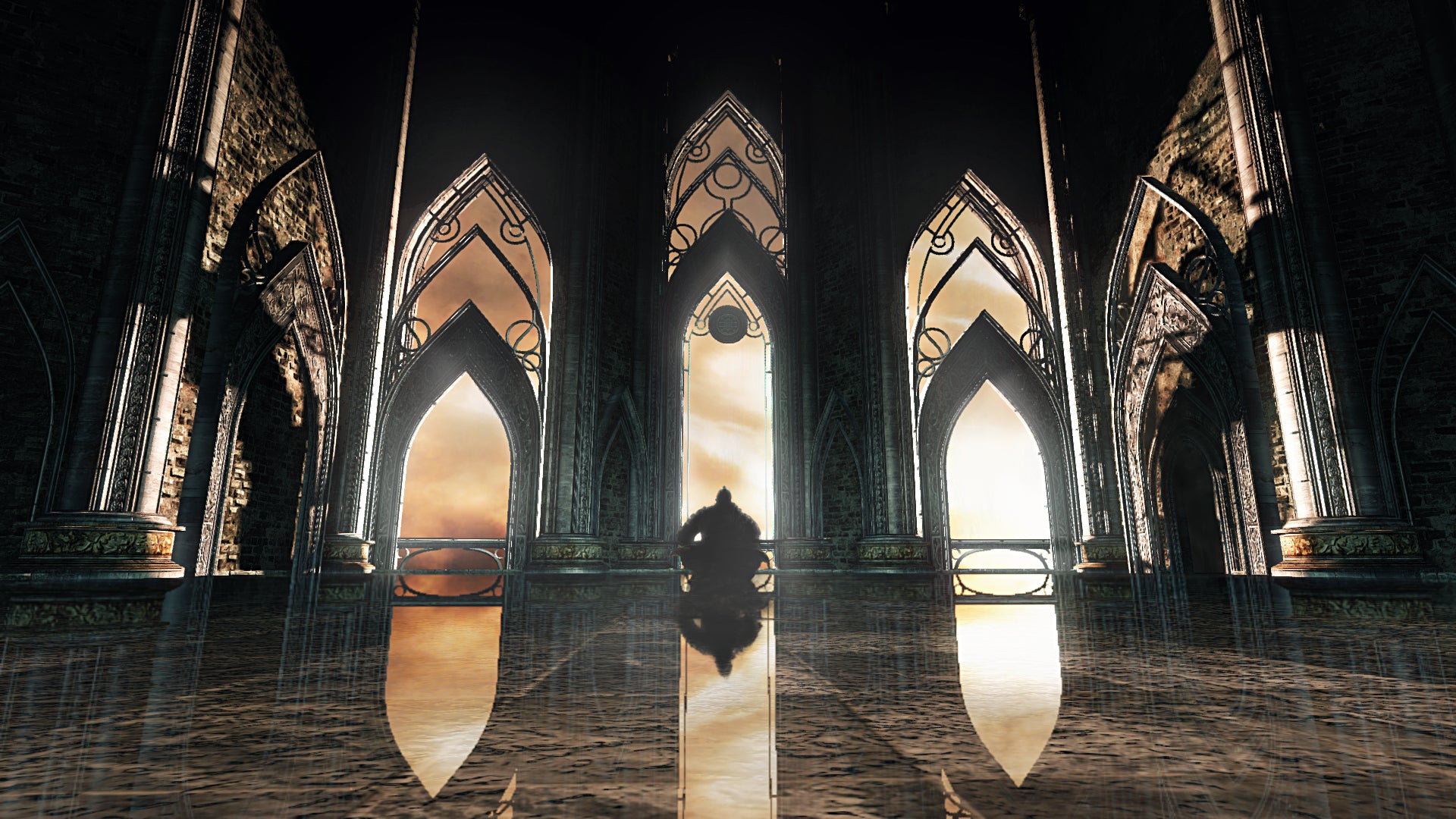 Dark Souls 2 Crown of the Old Iron King DLC