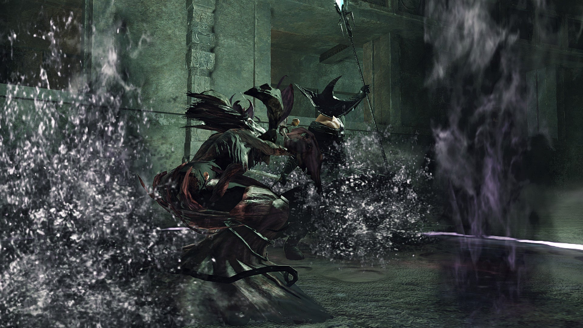 Dark Souls 2 Crown of the Sunken King DLC