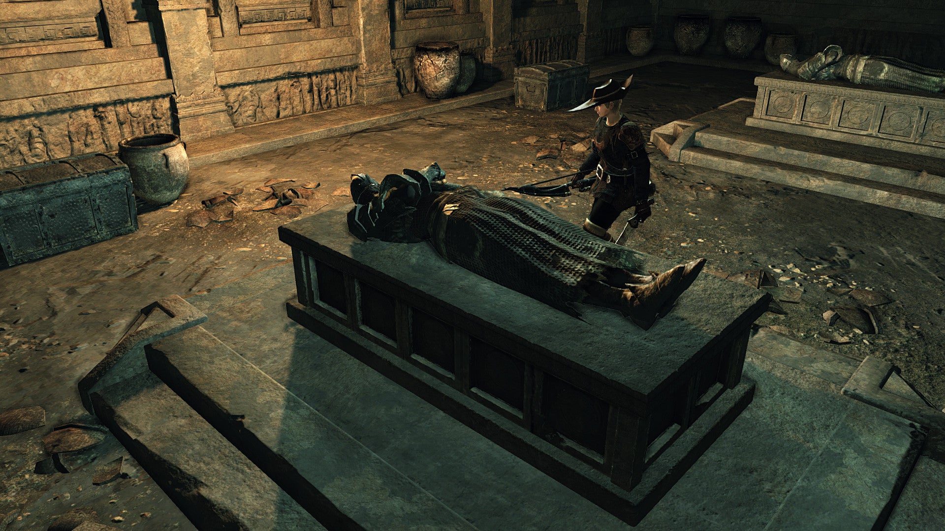 Dark Souls 2 Crown of the Sunken King DLC