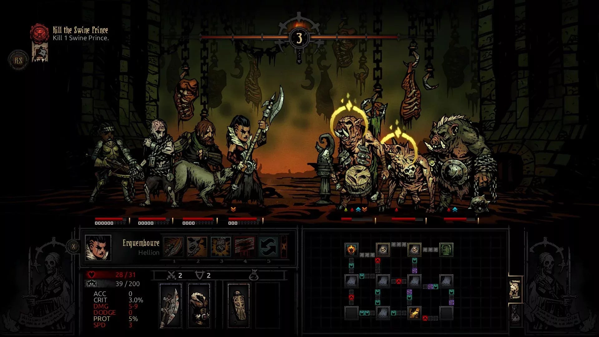 Darkest Dungeon Ancestral Edition (2018)