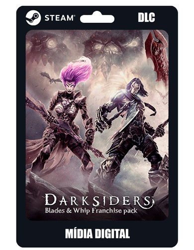 Darksiders 3 - Blades & Whip Franchise Pack DLC