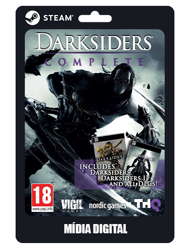 Darksiders Complete Collection