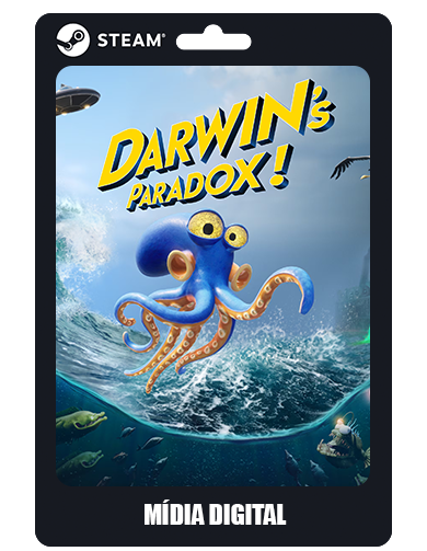 Darwin's Paradox!