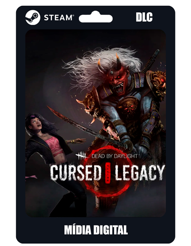 Dead By Daylight - Cursed Legacy Chapter DLC