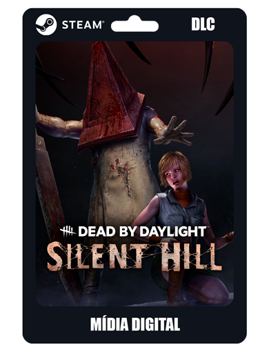 Dead By Daylight - Silent Hill Chapter DLC