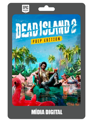 Dead Island 2 Pulp Edition