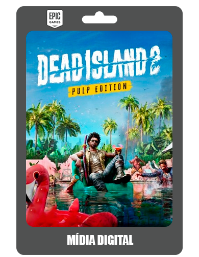 Dead Island 2 Pulp Edition