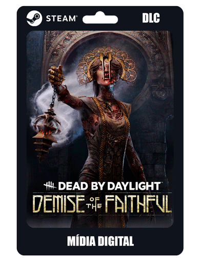 Dead by Daylight - Demise of the Faithful Chapter DLC