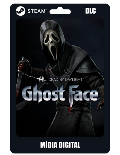 Dead by Daylight - Ghost Face DLC