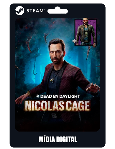 Dead by Daylight - Nicolas Cage Chapter Pack DLC