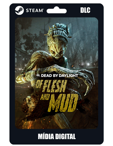 Dead by Daylight - Of Flesh and Mud Chatper DLC