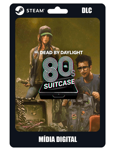 Dead by Daylight - The 80s Suitcase DLC