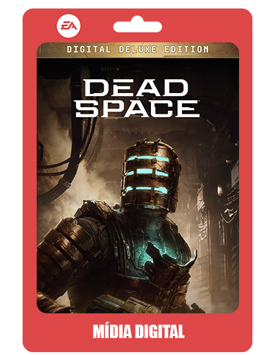 Dead Space Remake Deluxe Edition
