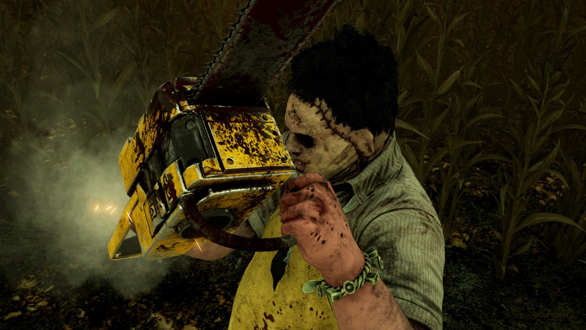 Dead by Daylight - Leatherface DLC