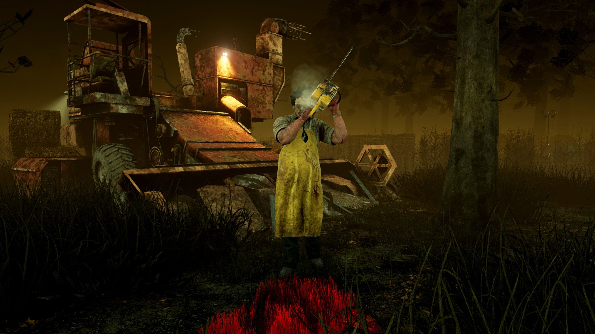 Dead by Daylight - Leatherface DLC