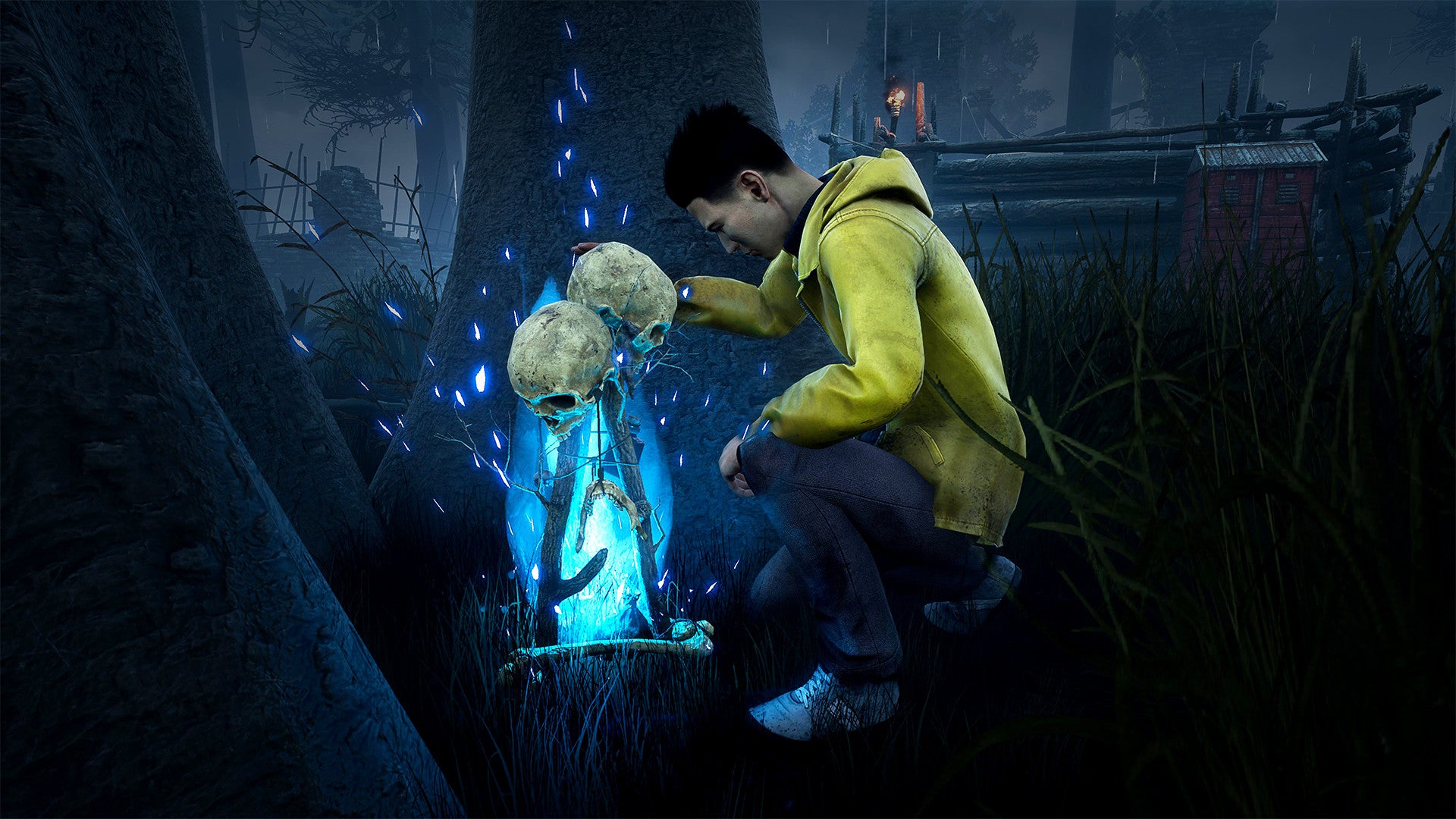 Dead by Daylight - Sadako Rising Chapter DLC
