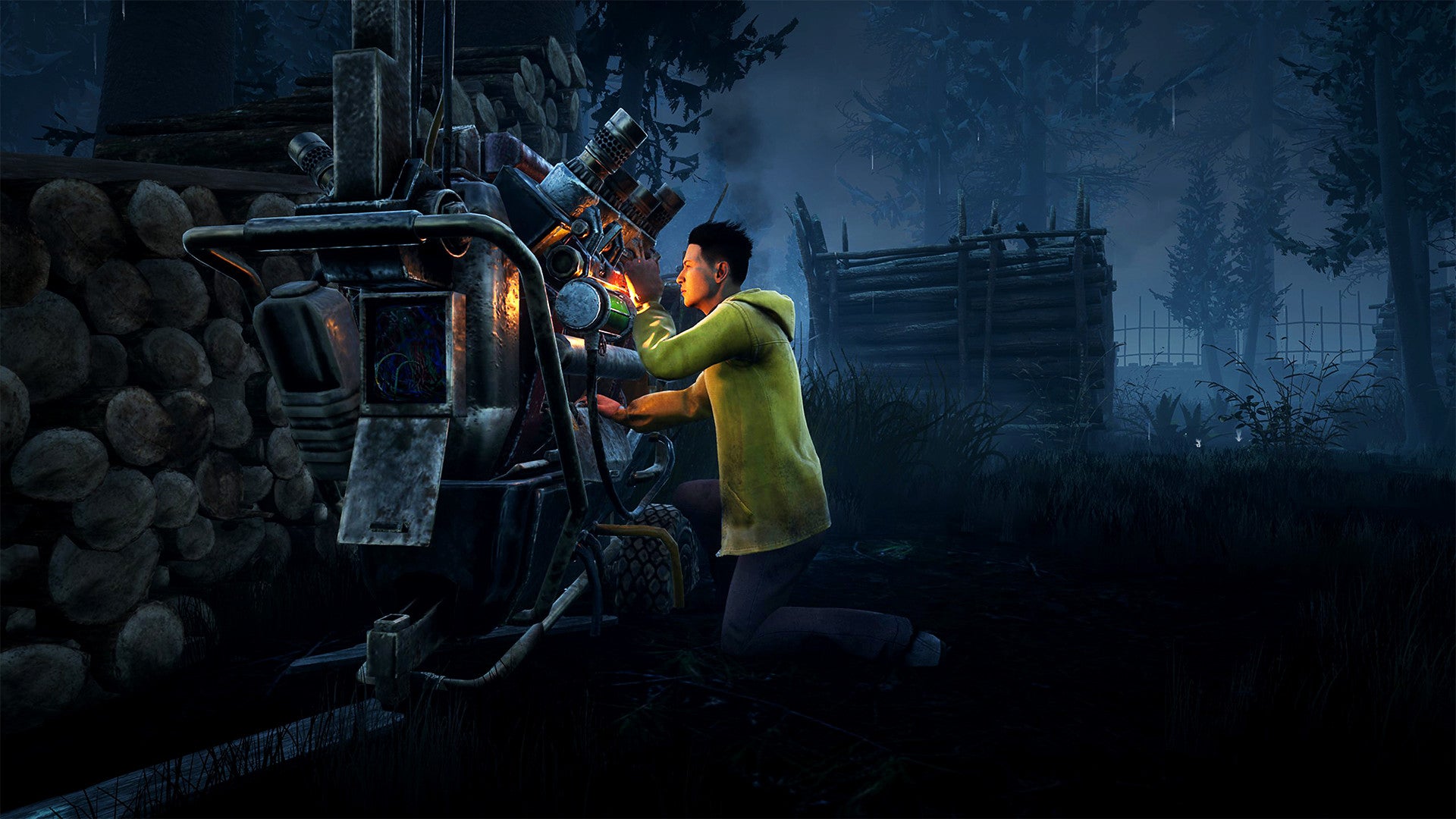 Dead by Daylight - Sadako Rising Chapter DLC