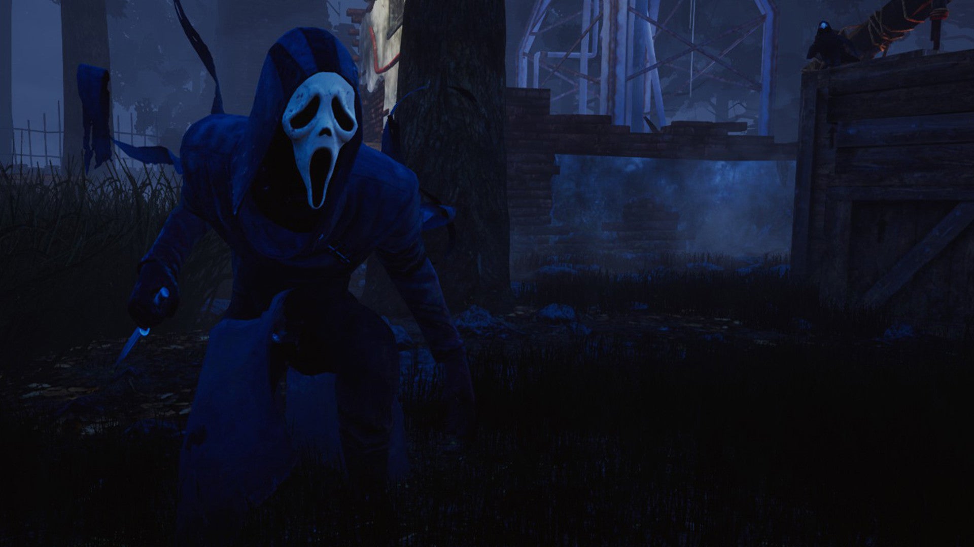 Dead by Daylight - Ghost Face DLC