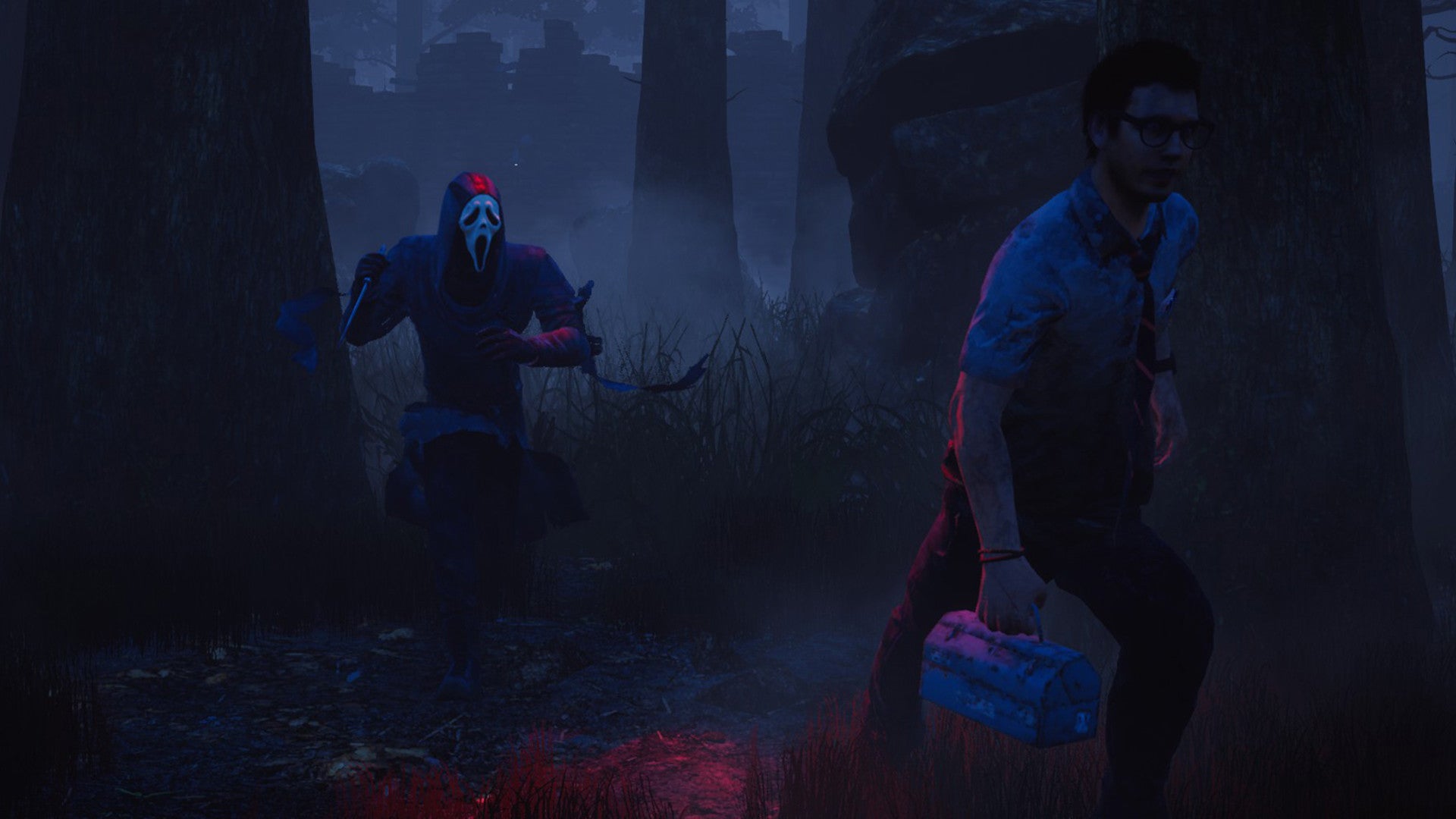 Dead by Daylight - Ghost Face DLC