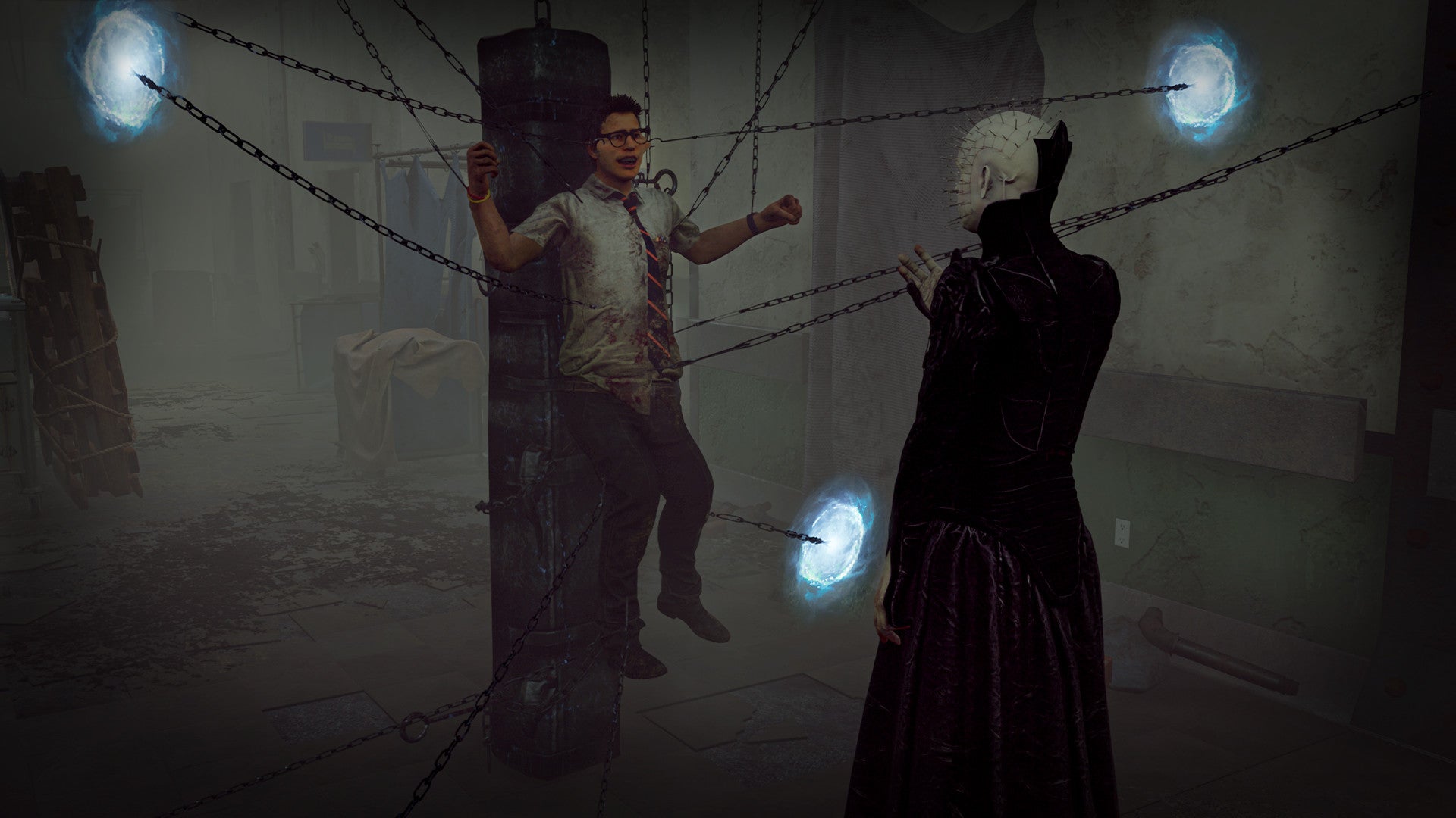 Dead by Daylight - Hellraiser Chapter DLC