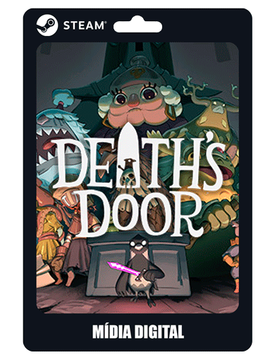 Death's Door Deluxe Edition