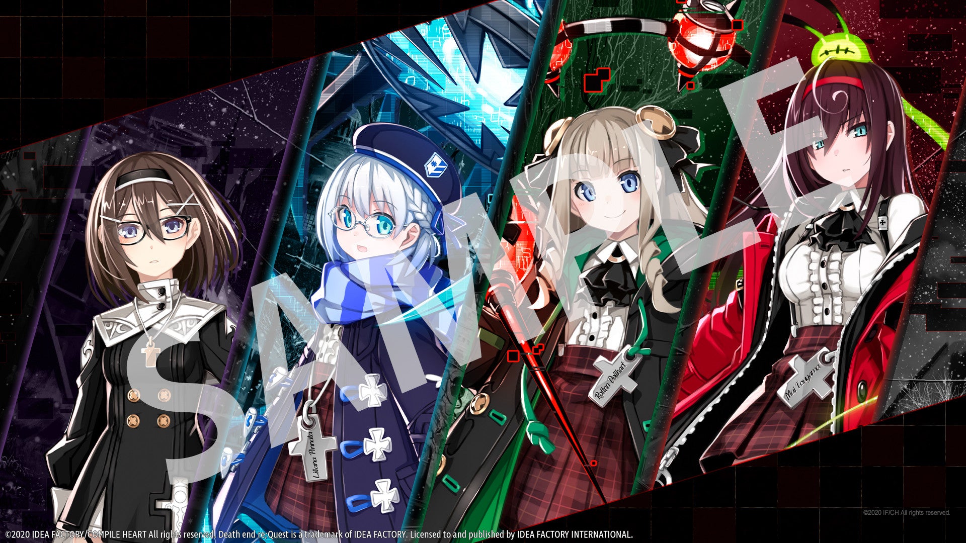 Death end re;Quest 2 - Deluxe Pack DLC