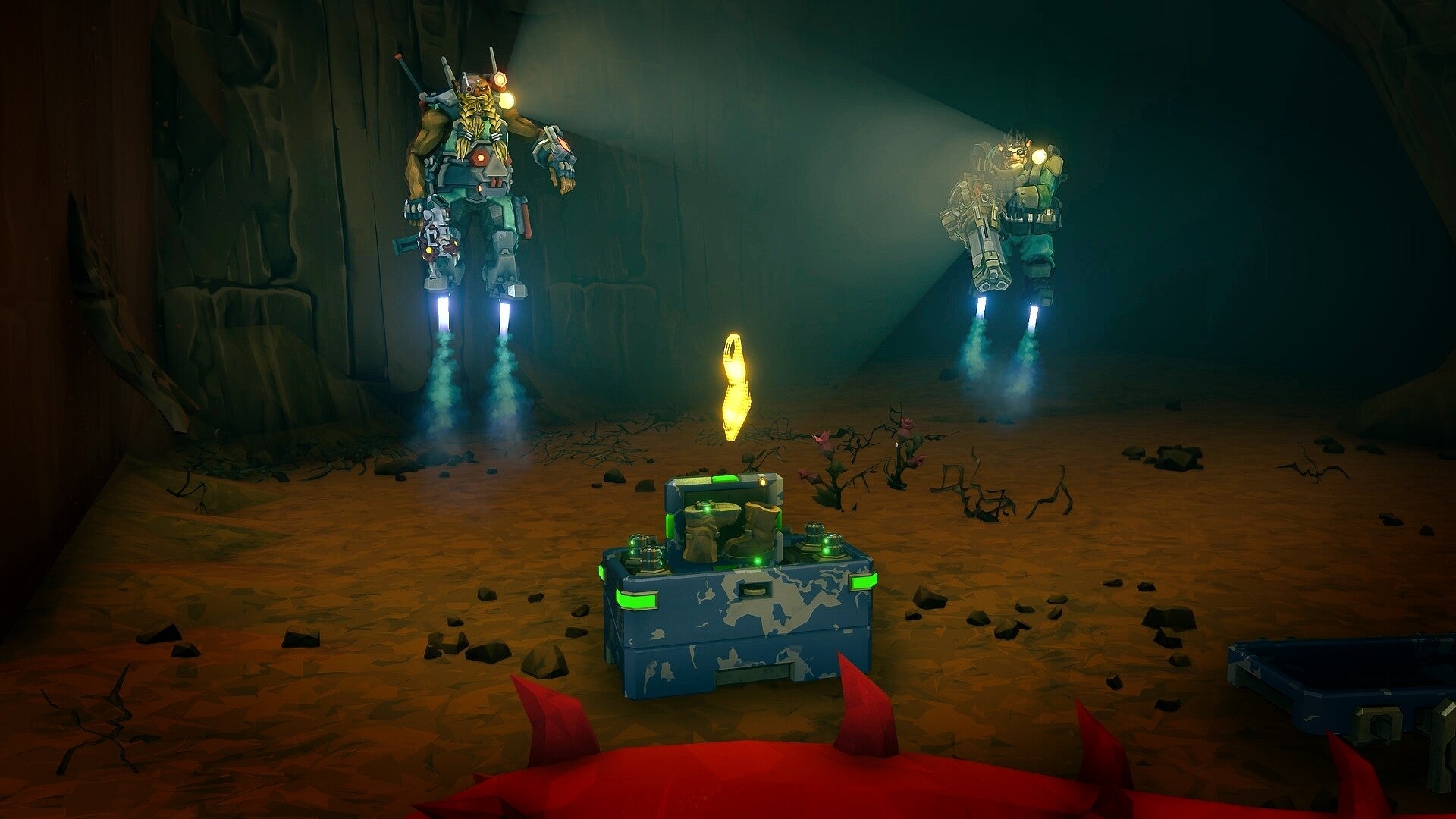 Deep Rock Galactic Deluxe Edition