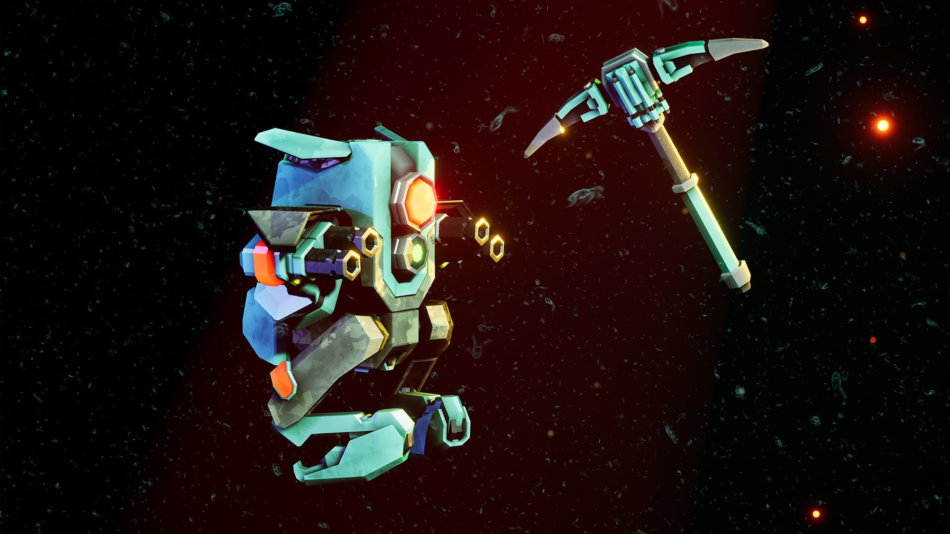 Deep Rock Galactic - Biohazard Pack DLC