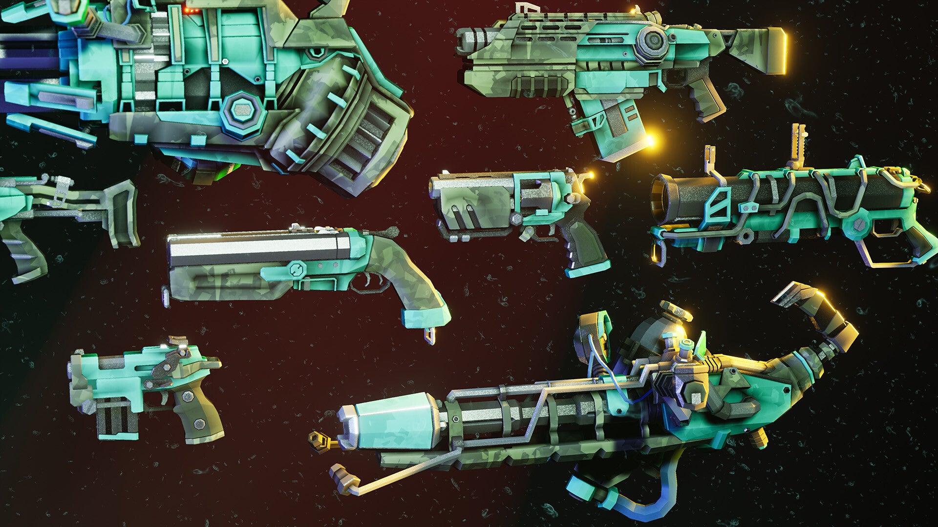 Deep Rock Galactic - Biohazard Pack DLC